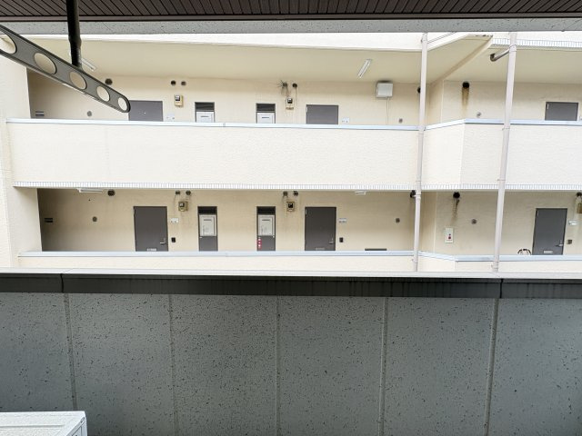 ルミエールドゥソレイユの展望