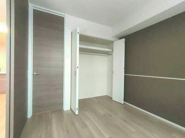 ルミエールドゥソレイユの寝室