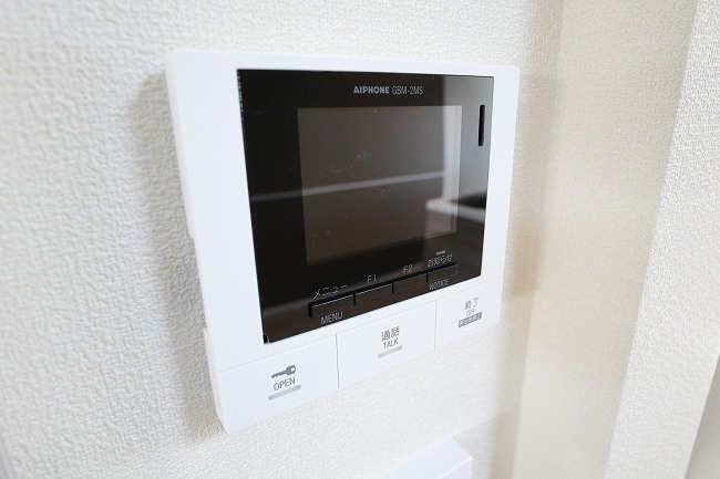 ルミエールドゥソレイユのセキュリティ