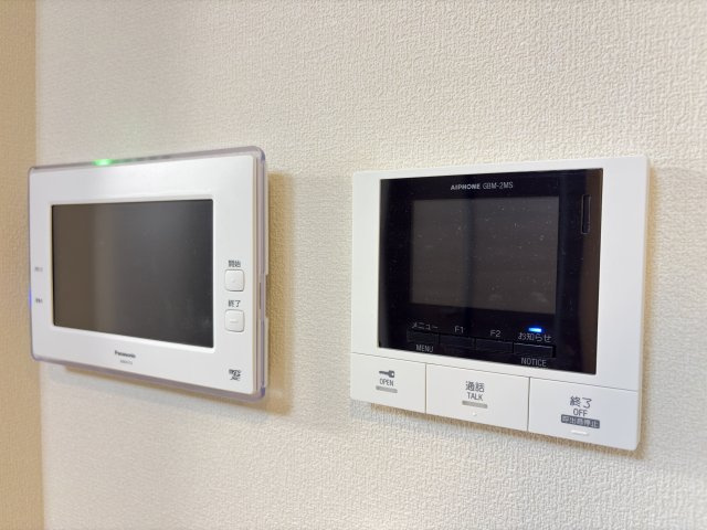 ルミエールドゥソレイユのセキュリティ