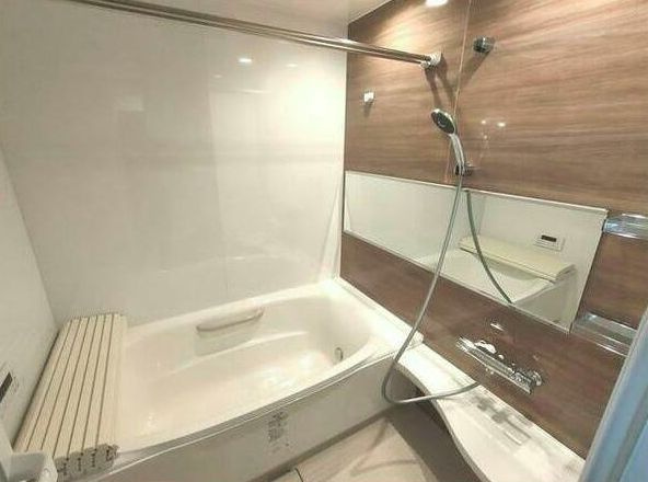 ルミエールドゥソレイユの浴室