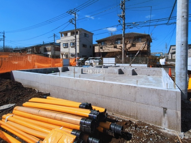 入間郡三芳町大字北永井の新築一戸建