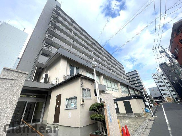 ダイアパレス鶯谷