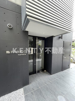 【エントランス】 | 建物の内部です