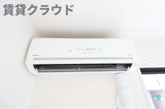サンボナール　Ｊの設備|エアコン