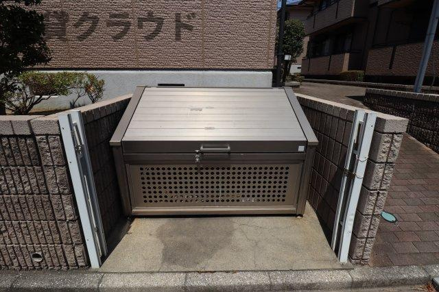 サンボナール　Ｊのその他|ゴミステーション