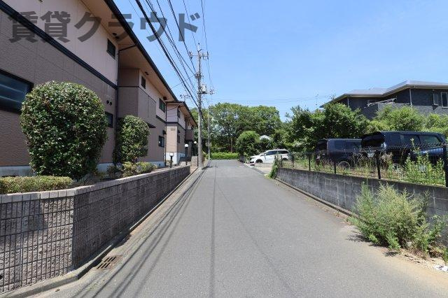 サンボナール　Ｊの周辺