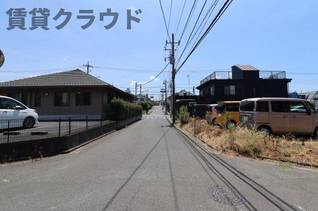 サンボナール　Ｊの周辺