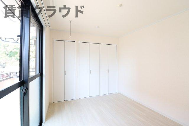 サンボナール　Ｊの洋室|きれいな洋室です
