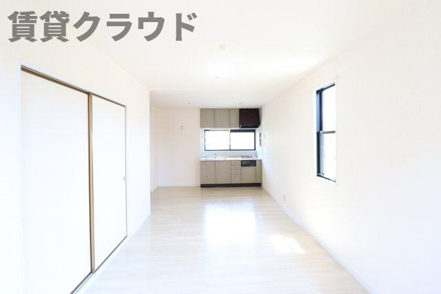 サンボナール　Ｊの居間・リビング|おしゃれな居間です