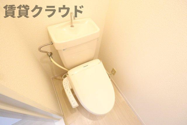 サンボナール　Ｊのトイレ|お気軽にお問い合わせください♪