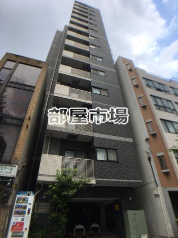グランフォース上野入谷の外観