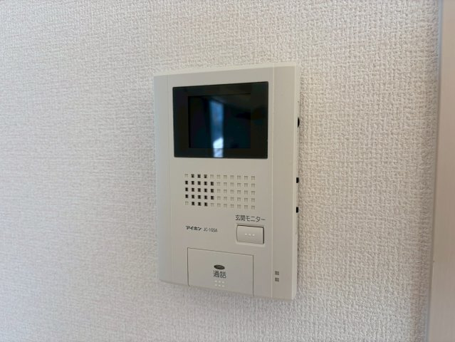 ドエル寿楽荘のセキュリティ