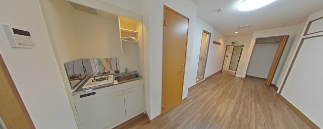 トノブール西荻のキッチン