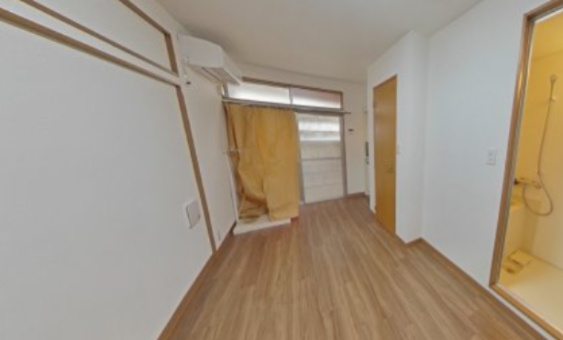 トノブール西荻の居間・リビング