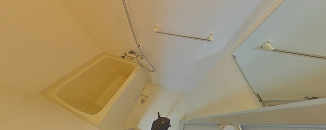 トノブール西荻の浴室