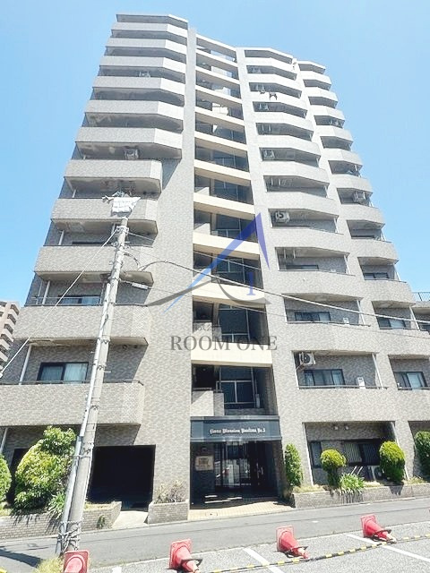 ライオンズマンション梅島第５