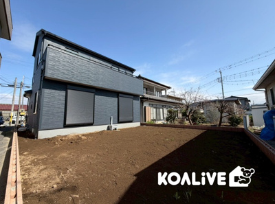 【外観】 | 前橋市江田町　新築住宅