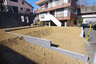 【外観】 | 【仲介手数料無料！！】日野市大坂上3丁目　新築戸建て（全2棟）No1号棟　6980万円