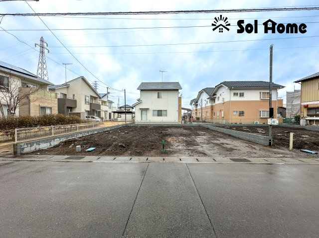 小山市城北１５期　新築住宅全２棟