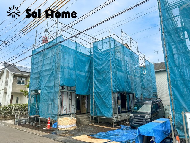小山市城北１５期　新築住宅全２棟