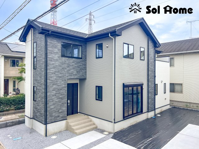 小山市城北１５期　新築住宅全２棟