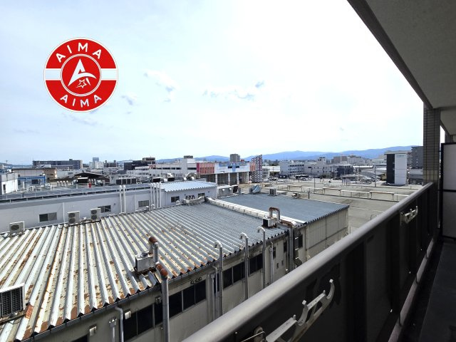 アンピール比恵南の展望|開放感があり、遮るものもなく気持ちのいい景色が広がります。お部屋にも爽やかな風と暖かく柔らかな日差しが差し込み、毎日の暮らしを豊かに彩ります。