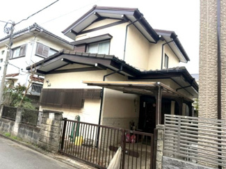 【外観】 | 府中市本宿町3丁目　売地 | 府中市本宿町3丁目売地　（更地渡しです。）