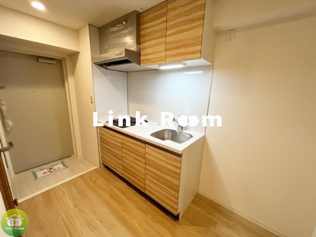 Nine-Harvestのキッチン