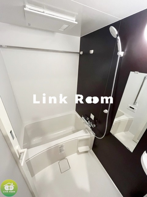 Nine-Harvestの浴室