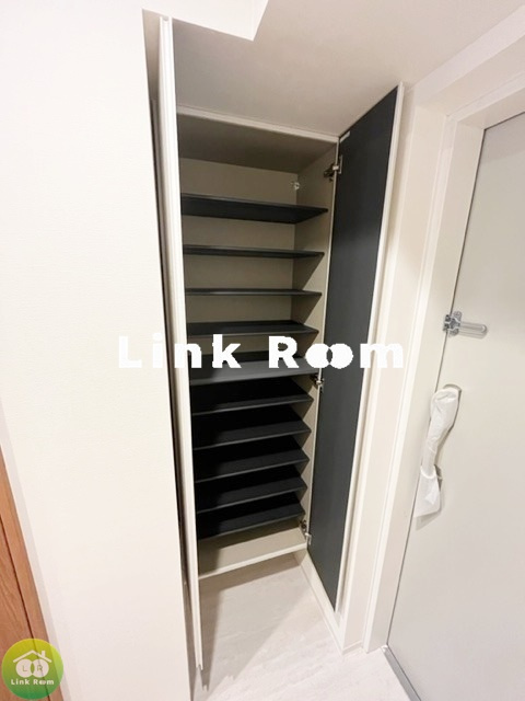 Nine-Harvestの収納