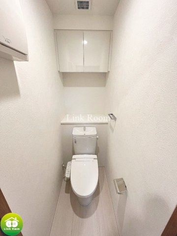 Nine-Harvestのトイレ