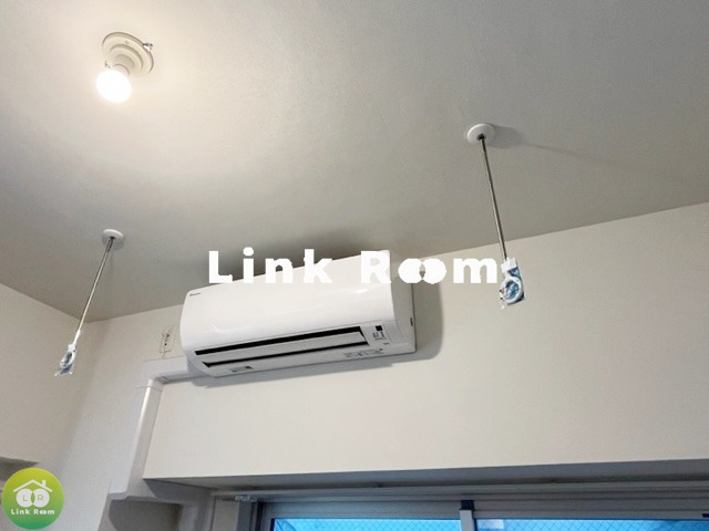 Nine-Harvestの内装