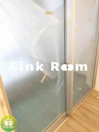 Nine-Harvestのバルコニー