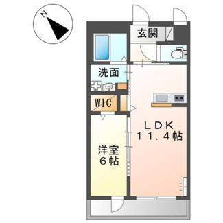 【間取り】 | 仮称）千原町新築アパート