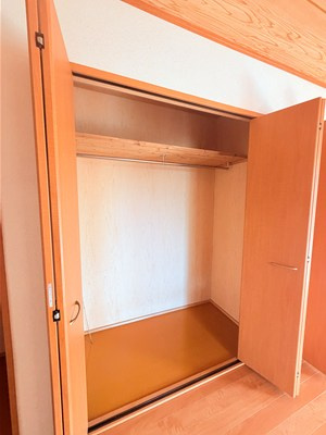 コンフォート黒木　C棟の収納