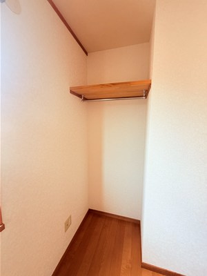コンフォート黒木　C棟の収納
