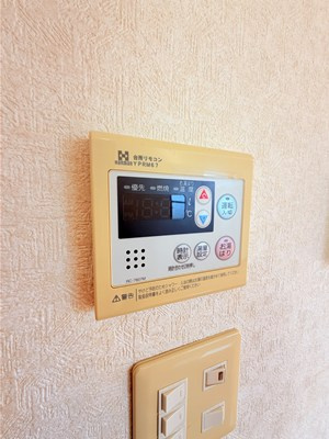 コンフォート黒木　C棟の設備