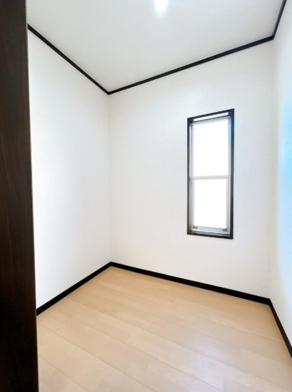 明石市北朝霧丘2丁目の収納