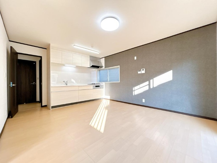 明石市北朝霧丘2丁目の居間・リビング