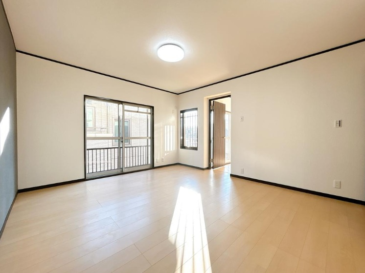 明石市北朝霧丘2丁目の居間・リビング