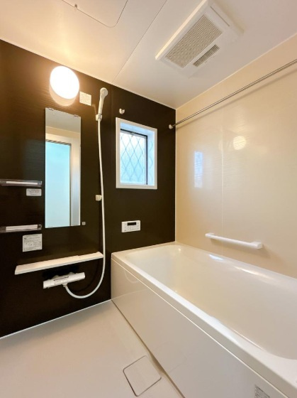 明石市北朝霧丘2丁目の浴室