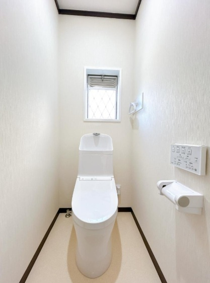 明石市北朝霧丘2丁目のトイレ