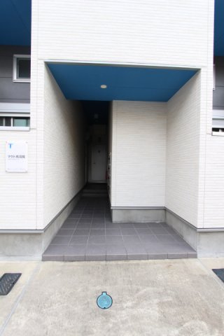 マクト鳥羽見のエントランス