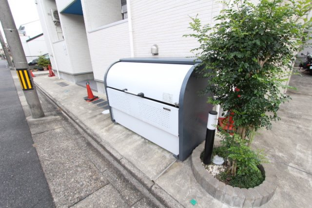 マクト鳥羽見のその他共用部分