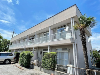 【外観】 | 第三若草ハイツ