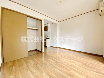 【洋室】 | パークハイム