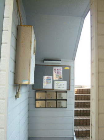 パンシオンビラＤ棟のその他共用部分