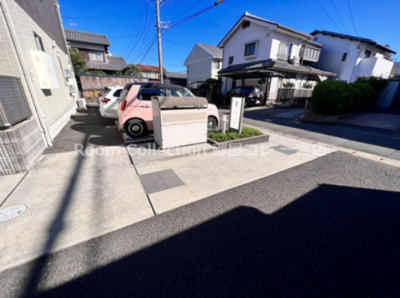 【駐車場】 | プリート　プロスペラーレ