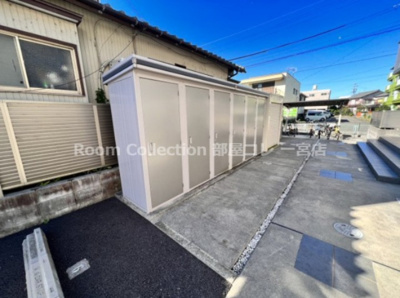 【その他共用部分】 | プリート　プロスペラーレ